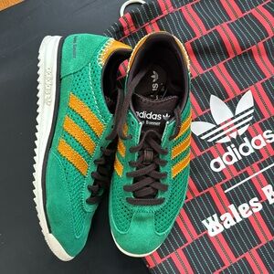Adidas x Wales Bonner Sneakers. US Men’s 5 1/2, UK 5, Excellent condition.